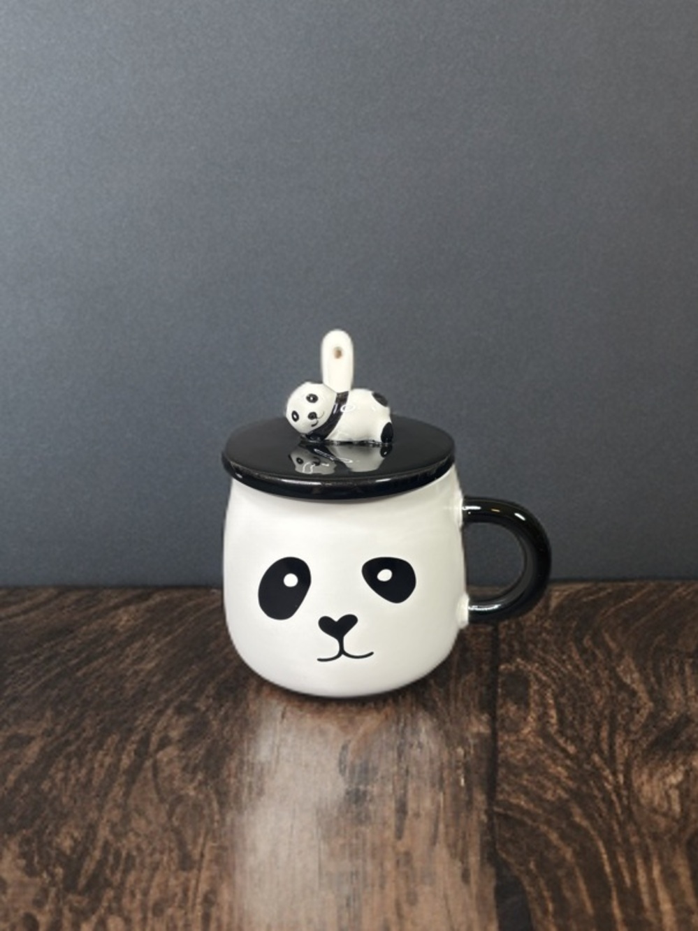 Ebros Adorable Panda Bear Ceramic Mug